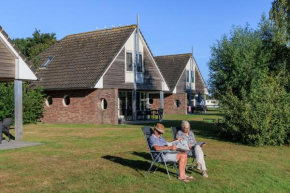 Vakantiehuis Camping It Wiid